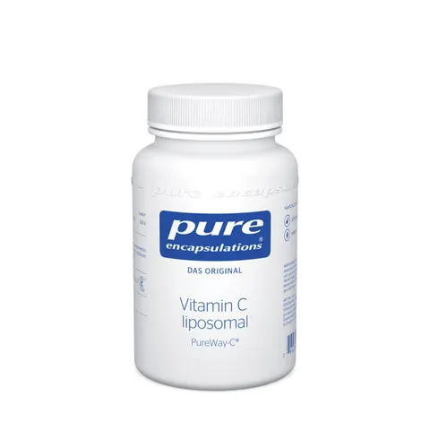 Pure Encapsulations Vitamin C Liposomal Kapseln – Bild 1