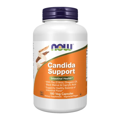 Candida Support - 180 vcaps – image 1