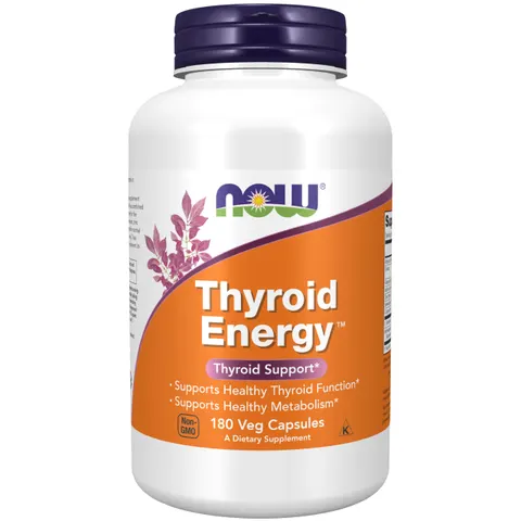 Thyroid Energy - 180 vcaps – image 1
