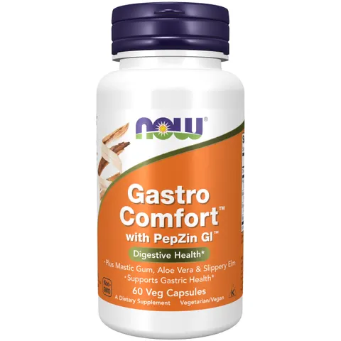 Gastro Comfort with PepZin GI - 60 vcaps – image 1
