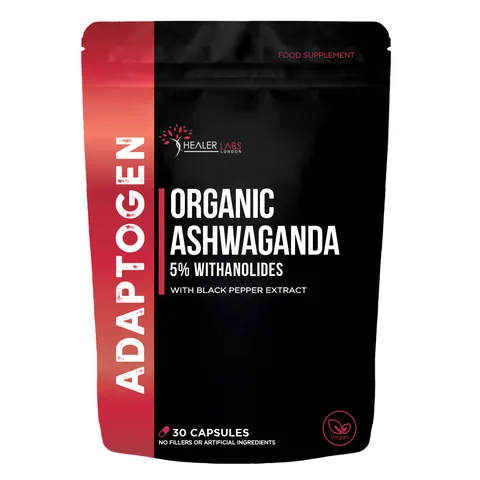 Ashwagandha 5% Withanolides – image 1