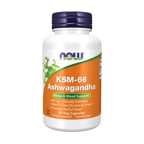 KSM-66 Ashwagandha – image 1