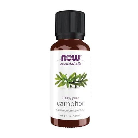 Essential Oil, Camphor Oil - 30 ml. – image 1