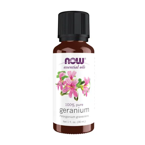 Essential Oil, Geranium Oil - 30 ml. – image 1