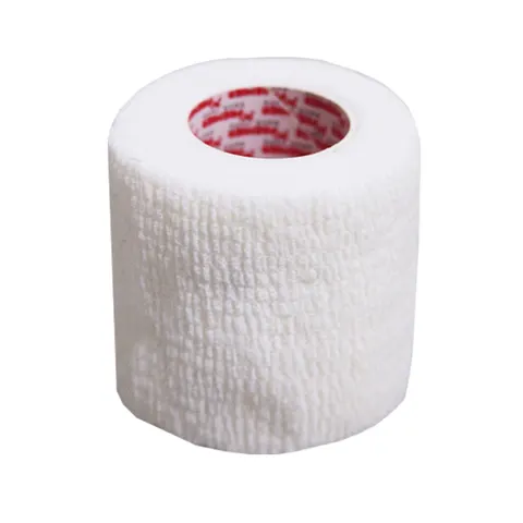 (4.5m x 5cm, White) Premier Strapping Tape – image 1