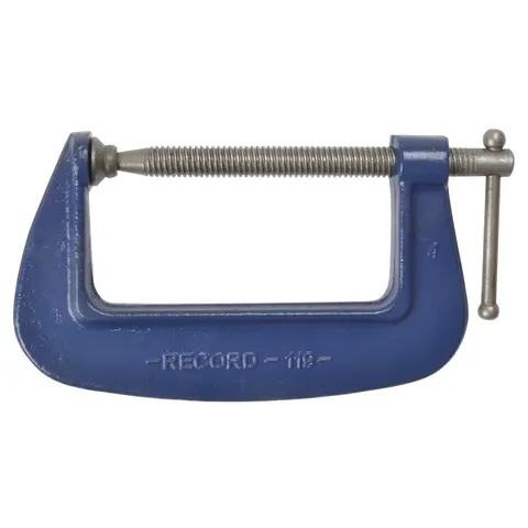Record 119 G Clamp – image 1
