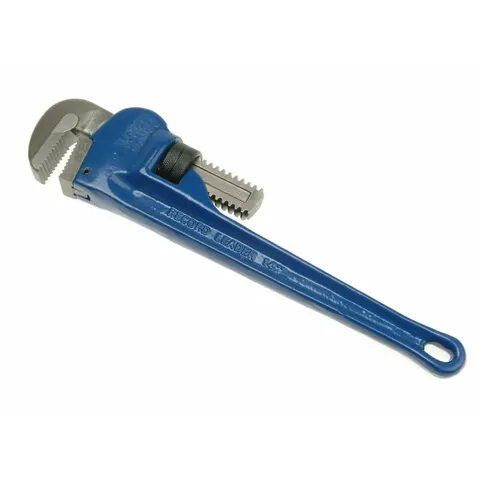 Record 350 Leader Pipe Wrench – T35010 – image 1