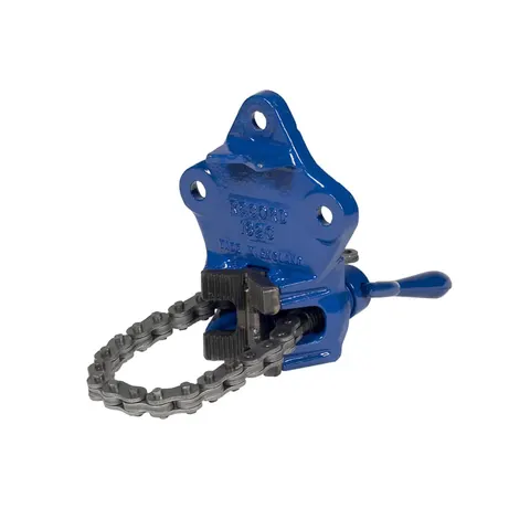 Record Chain Pipe Vice – image 1