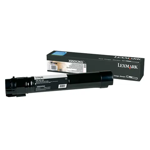 Lexmark 22Z0008 toner negro – imagen 1