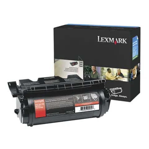 Lexmark 64040HW toner negro XL – imagen 1