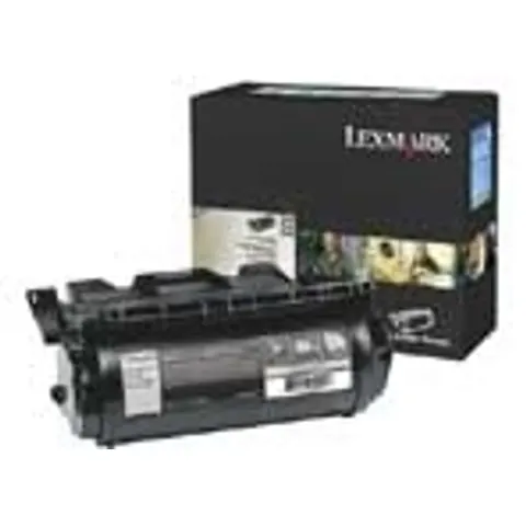 Lexmark 64016HE toner negro XL – imagen 1