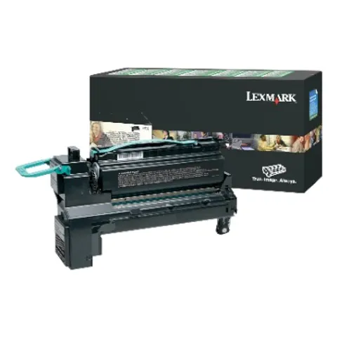 Lexmark 24B6022 toner negro XXL – imagen 1