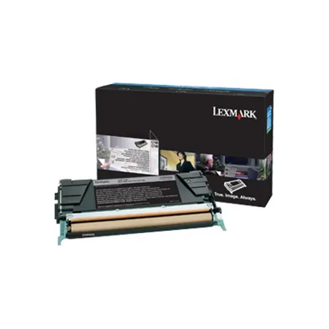 Lexmark 24B6186 toner negro – imagen 1