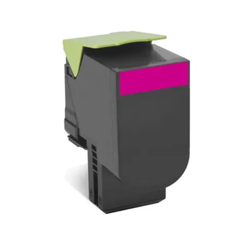 Lexmark 24B6009 toner Magenta – imagen 1