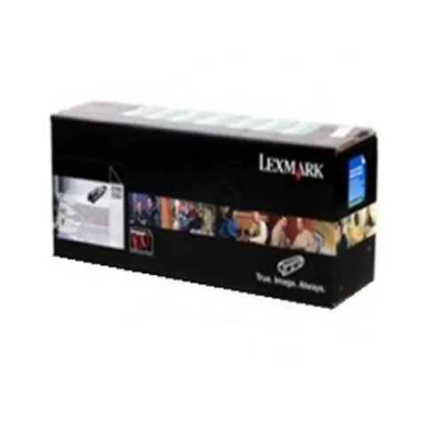 Original Lexmark 24B6213 Toner noir – Bild 1