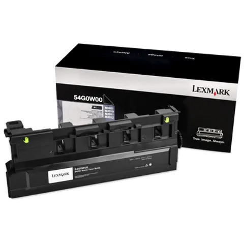 Lexmark 540W recolector de toner – imagen 1