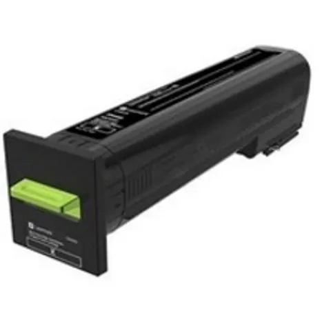 Lexmark 24B6510 (24B650) - Gelb - Toner – Bild 1