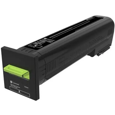 Lexmark 24B6511 (24B650) - Schwarz - Toner – Bild 1