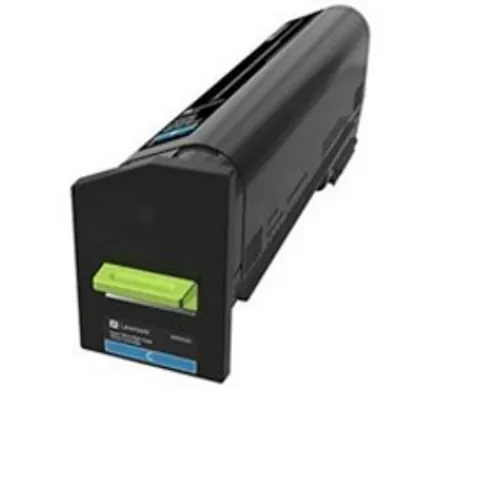 Lexmark 24B6512 toner cian – imagen 1