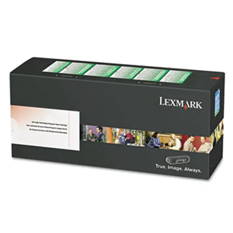 Lexmark 24B6849 - Schwarz - Toner – Bild 1