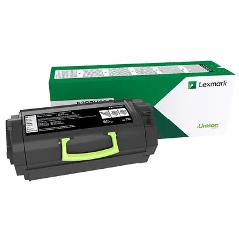 Lexmark 63B2H00 toner negro XL – imagen 1