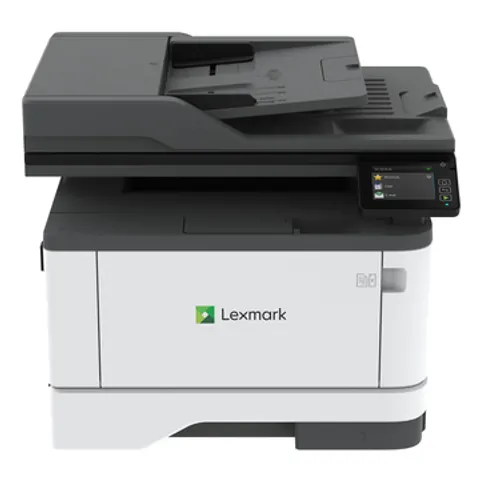 Lexmark mx431adn s/w-laser scanner fax usb lan – immagine 1