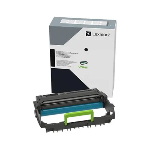 Drum Lexmark 55B0ZA0 zwart – afbeelding 1