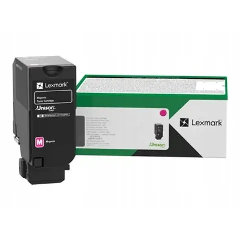 Lexmark 24B7516 toner magenta – imagen 1