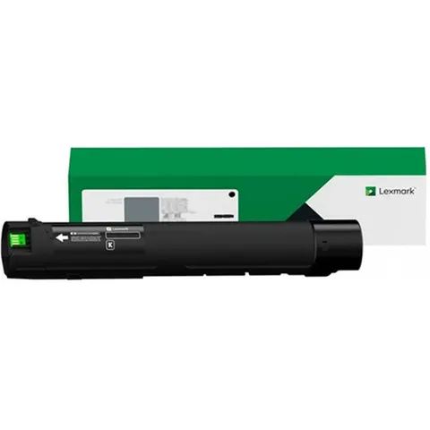 Lexmark 24B7522 toner negro – imagen 1