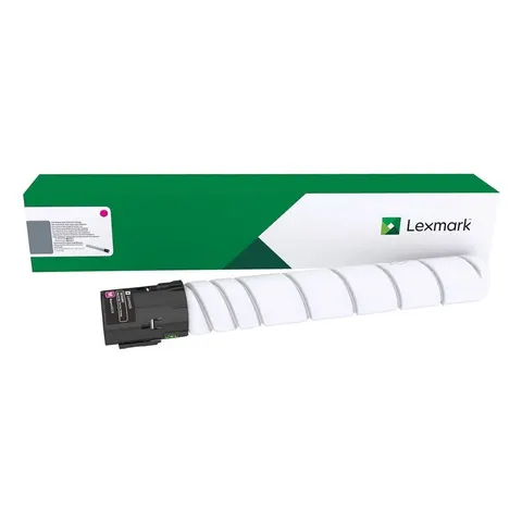 Lexmark 24B7524 toner magenta XL – imagen 1