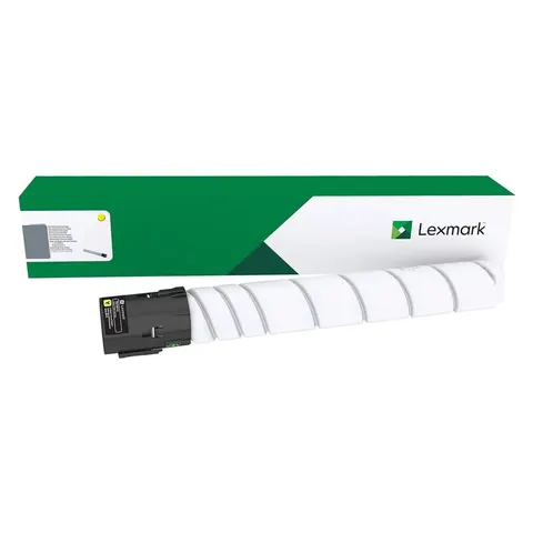 Lexmark 24B7525 toner amarillo XL – imagen 1