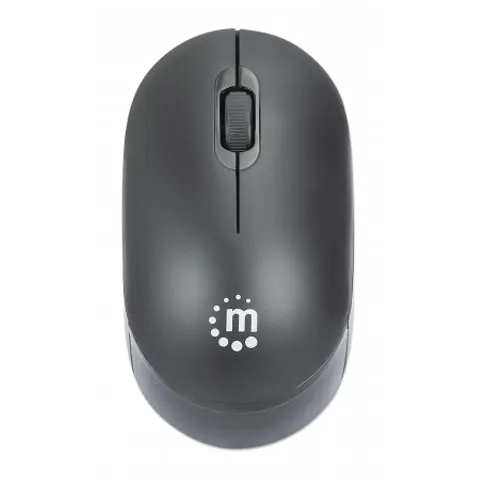 MH Performance III USB-A Funkmaus schw – Bild 1