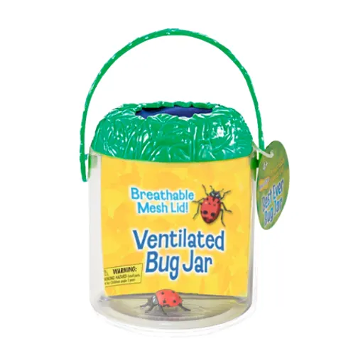 Insect Lore Ventilated Insect Glass – image 1