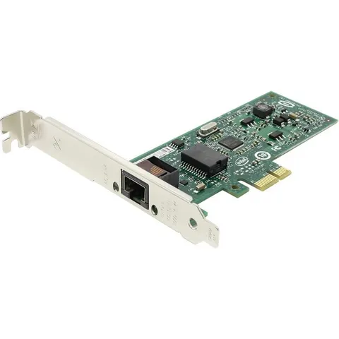 Intel Gigabit CT Low Profile Desktop PCIe Netzwerkadapter – Bild 1