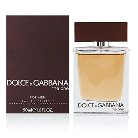 Dolce & Gabbana The One For Men Edt 50ml – immagine 1