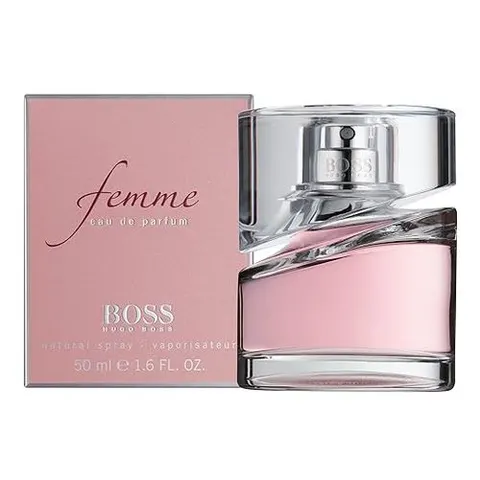Boss Femme EDP 50 ml 50 ml – Bild 1