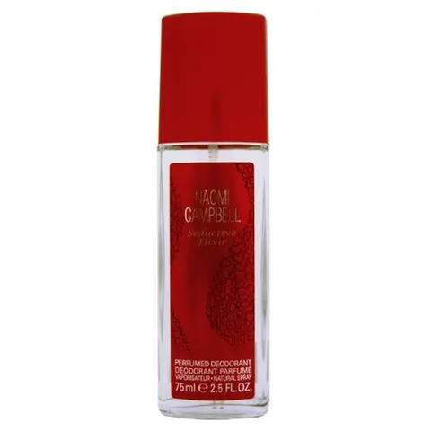 Naomi Campbell Seductive Elixir Deodorant Spray 75ml – image 1