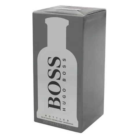 Hugo Boss for Men Bottled Eau de Toilette 200 ml – imagen 1