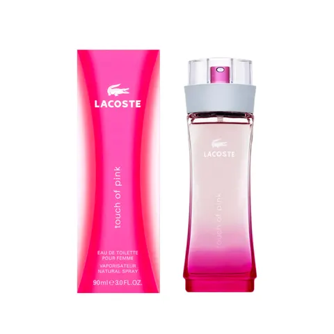 Lacoste Touch Of Pink-90 ml – image 1