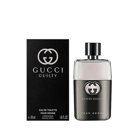 Gucci Guilty Pour Homme 50ml EDT – image 1