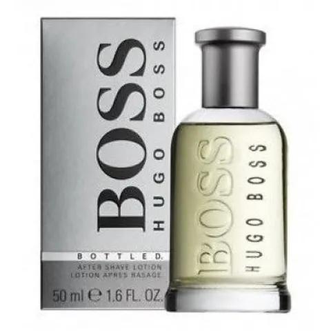Boss Bottled Aftershave Lotion 50 ml. – image 1