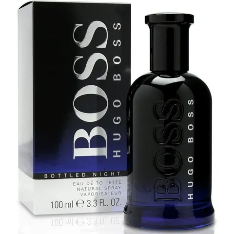 Hugo Boss Bottled Night - Eau de Toilette 100ML – image 1