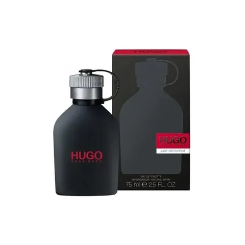 Hugo Boss Just Different 75ml Eau De Toilette – image 1