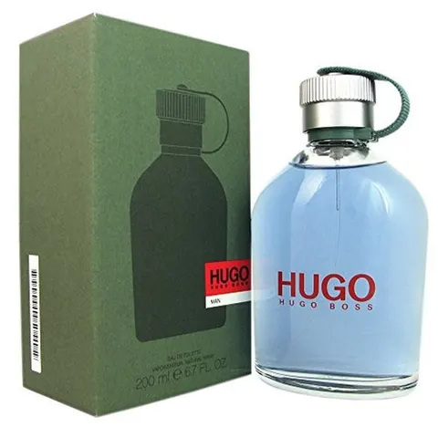 Hugo Boss Hugo Man 200ml EDT Spray – image 1