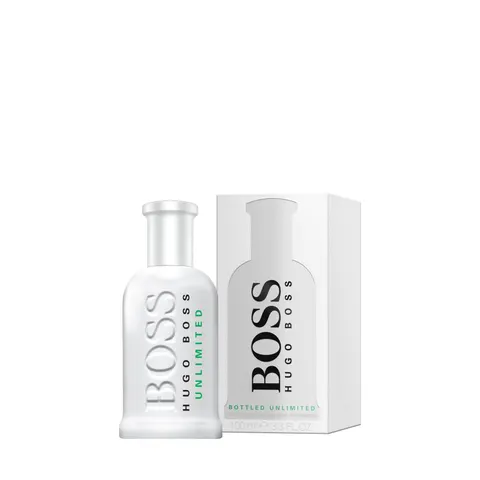 Hugo Boss Unlimited EDT 100ml – image 1