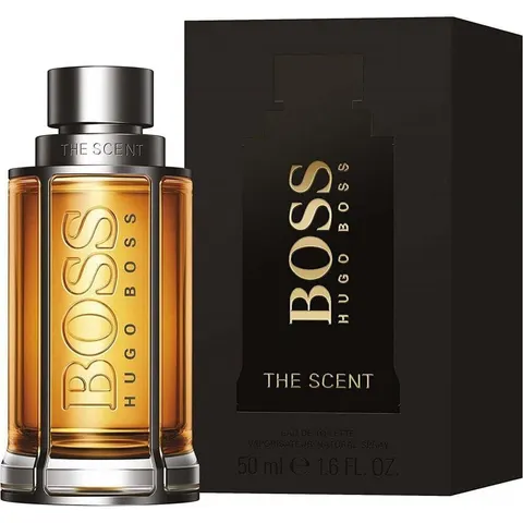 Hugo Boss The Scent - Eau de Toilette 50ml – image 1
