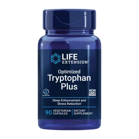 Optimized Tryptophan Plus - 90 vcaps – image 1