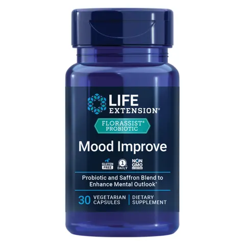 Florassist Mood Improve - 30 caps – image 1