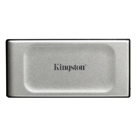 Kingston XS2000 - 2 TB – Silber – Bild 1