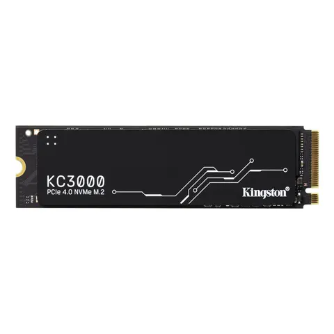 Kingston M.2 SSD KC3000 512GB – Bild 1